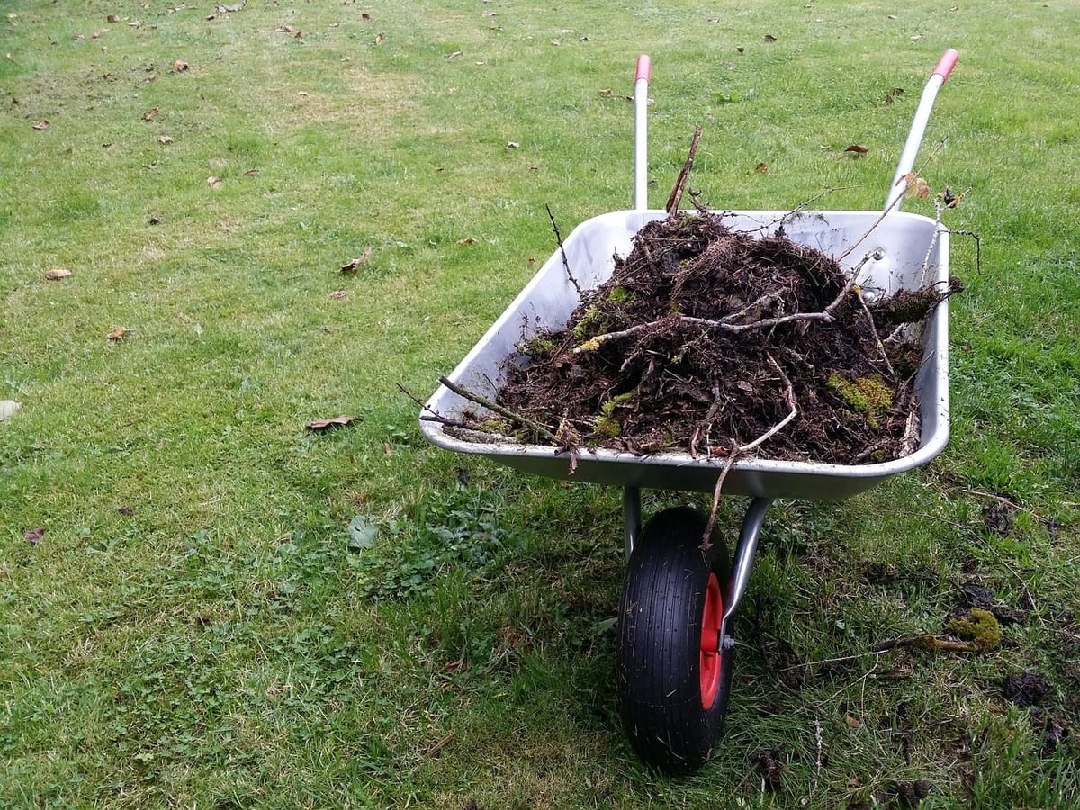 Collecte des déchets verts en métropole toulousaine