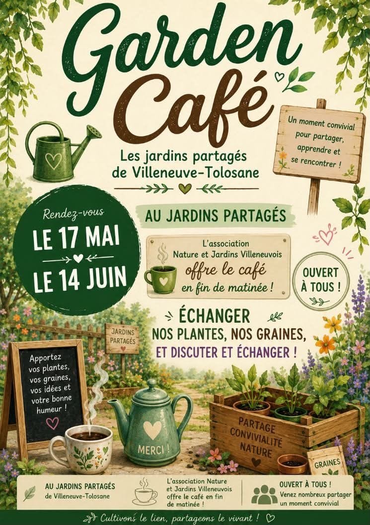 Garden Café