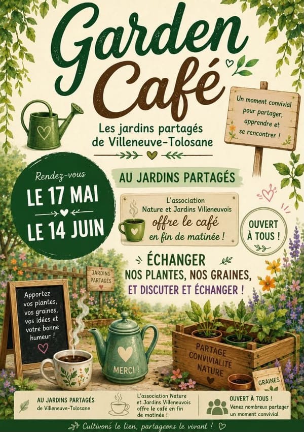 Garden Café